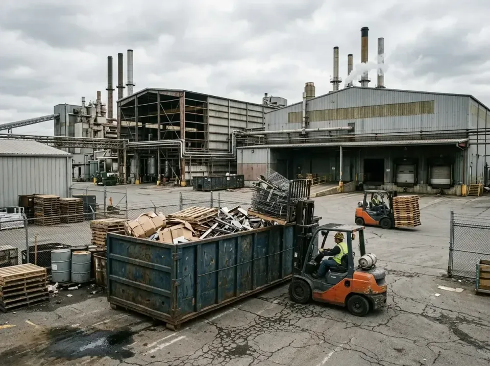 industrial-factory-scrap-conta-003 — frequently asked questions, Cheap Roll-off Dumpster Rentals in Lone Tree, CO